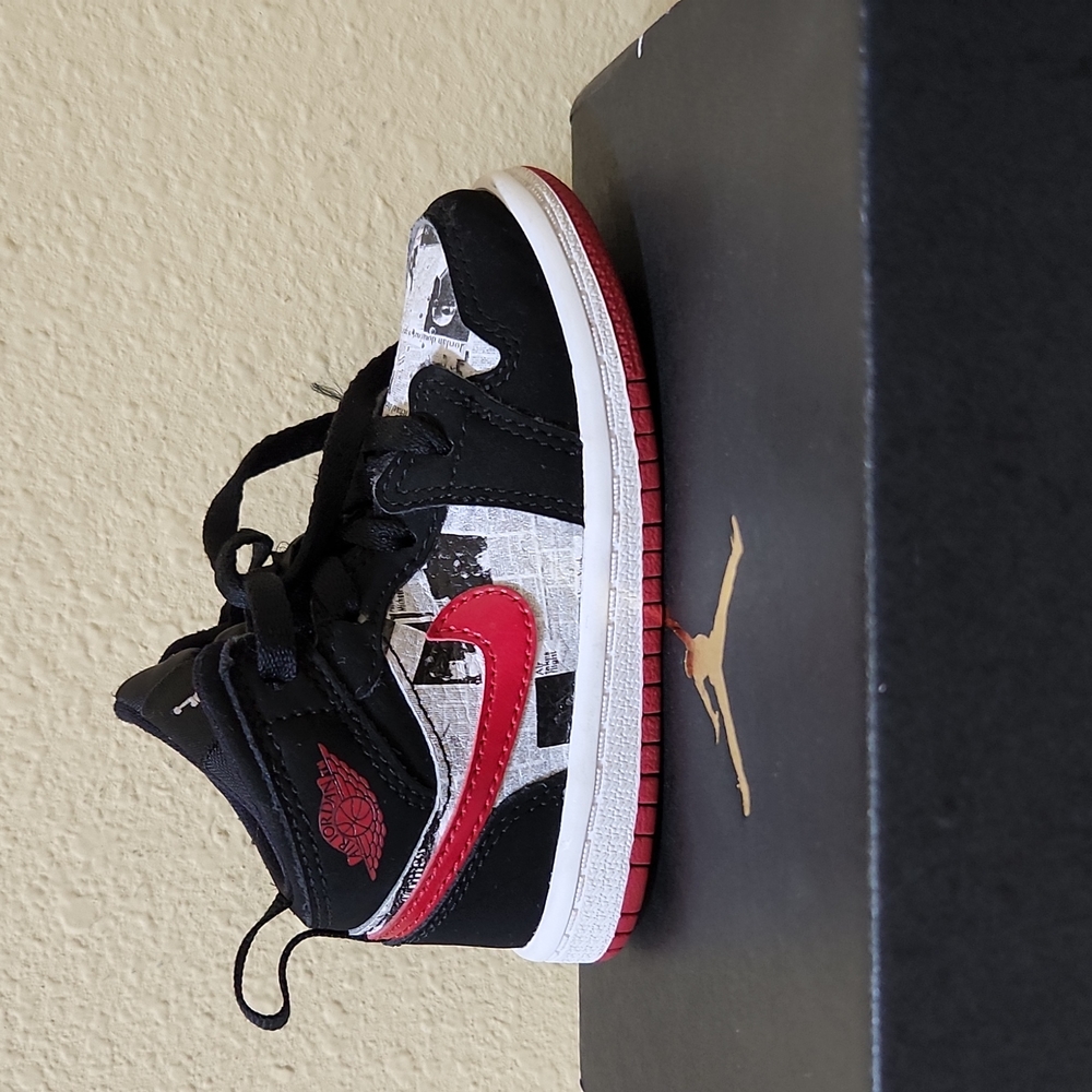 Jordan 5 Retro Toddler Shoes